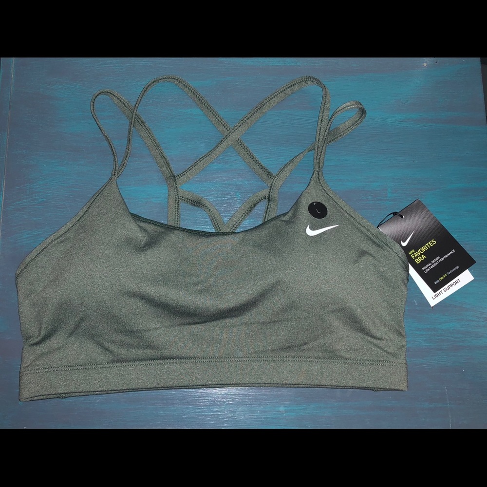 Nike Favorites Sports Bra